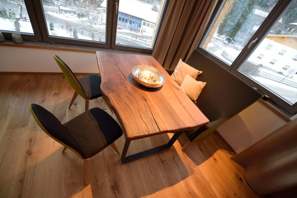 Antonius Natur Apartment - Kinderfreie Unterkunft Lavant Eksteriør billede